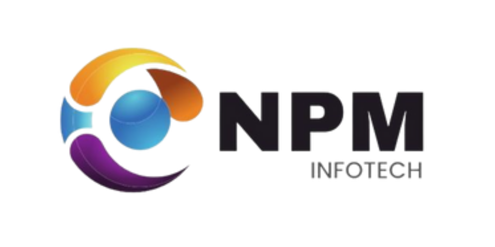 NPM INFOTECH Logo